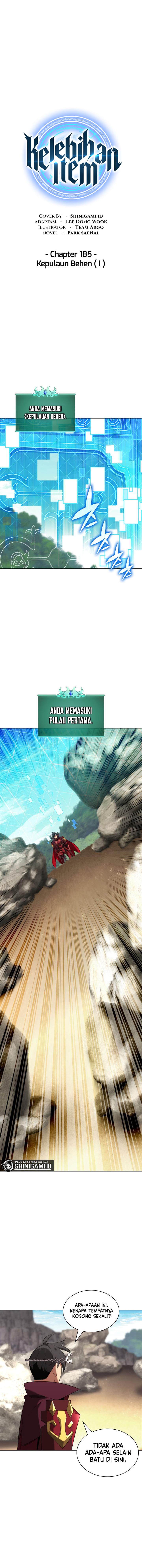 Overgeared Chap 185 - Next Chap 186