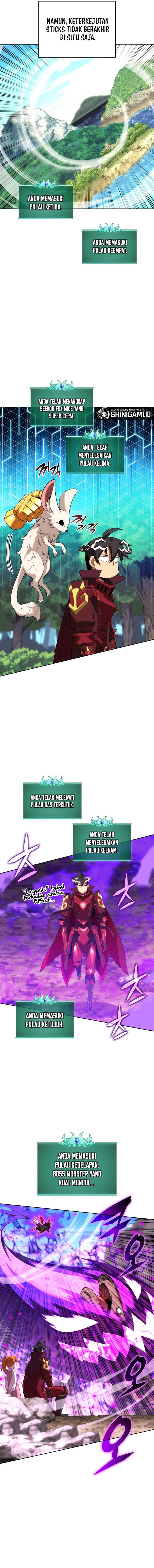 Overgeared Chap 185 - Next Chap 186