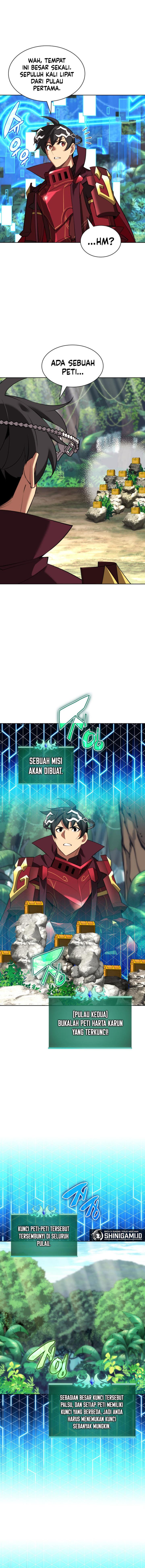 Overgeared Chap 185 - Next Chap 186