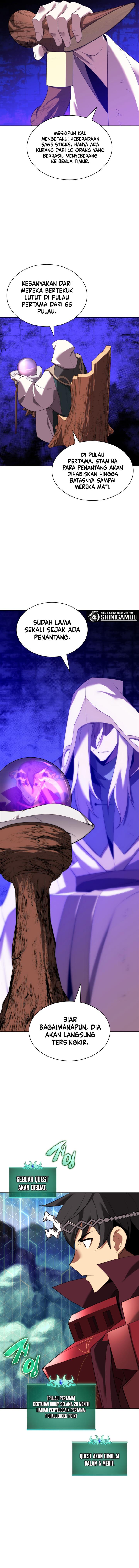 Overgeared Chap 185 - Next Chap 186