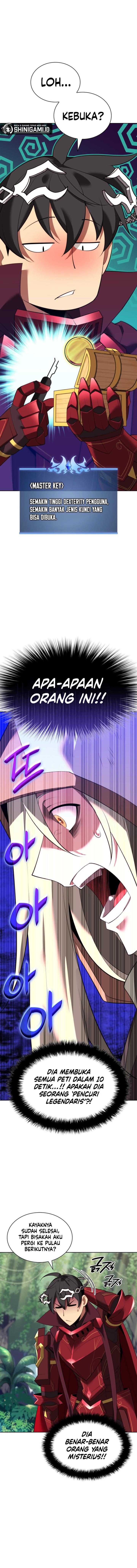 Overgeared Chap 185 - Next Chap 186