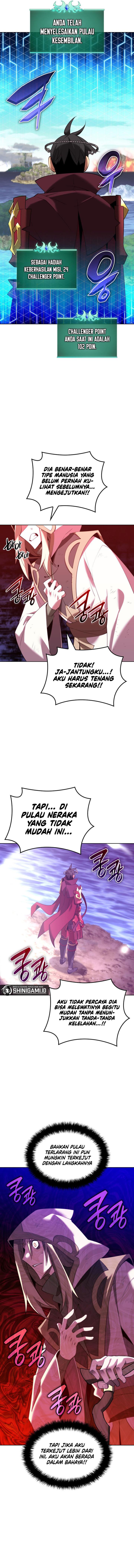 Overgeared Chap 185 - Next Chap 186