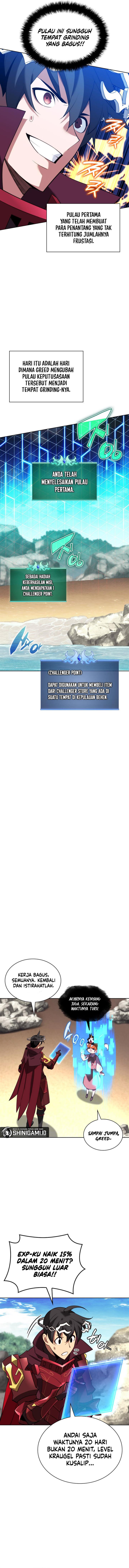 Overgeared Chap 185 - Next Chap 186