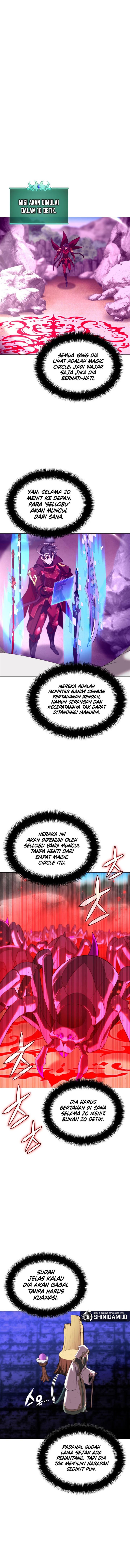 Overgeared Chap 185 - Next Chap 186