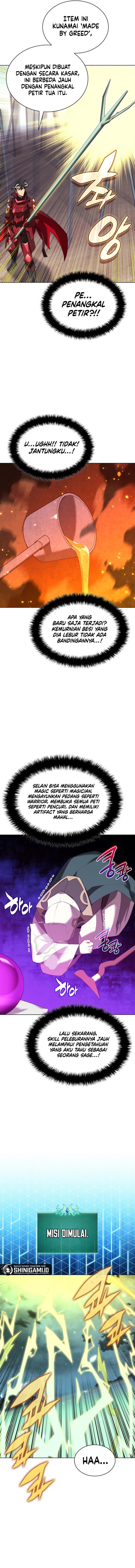 Overgeared Chap 186 - Next Chap 187