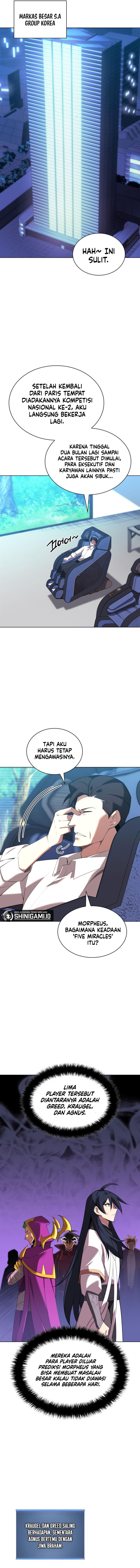 Overgeared Chap 186 - Next Chap 187
