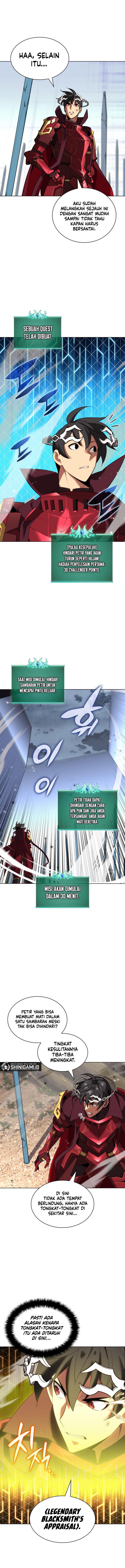 Overgeared Chap 186 - Next Chap 187