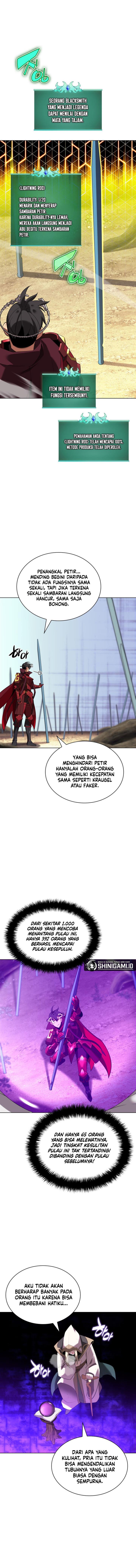 Overgeared Chap 186 - Next Chap 187