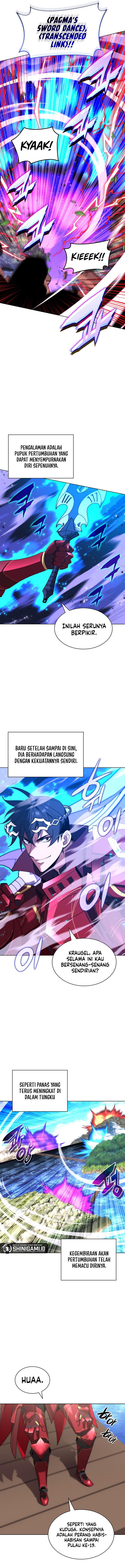 Overgeared Chap 186 - Next Chap 187