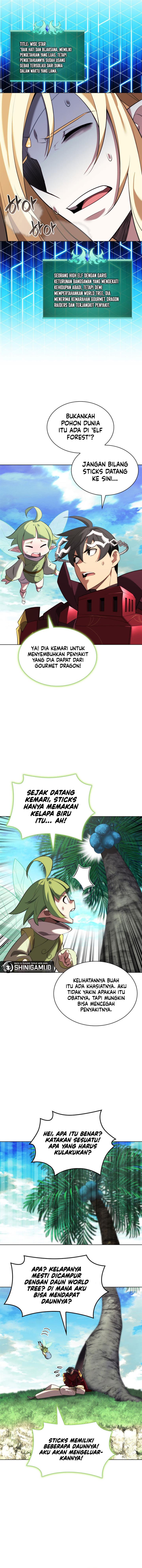 Overgeared Chap 188 - Next Chap 189