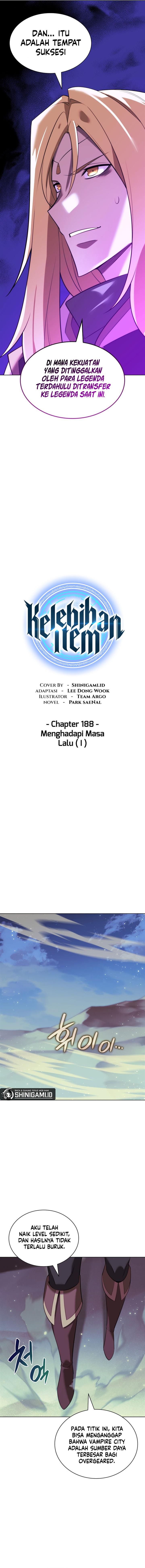Overgeared Chap 188 - Next Chap 189