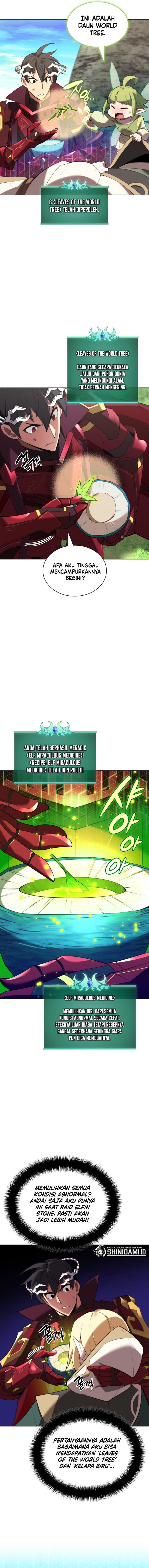 Overgeared Chap 188 - Next Chap 189