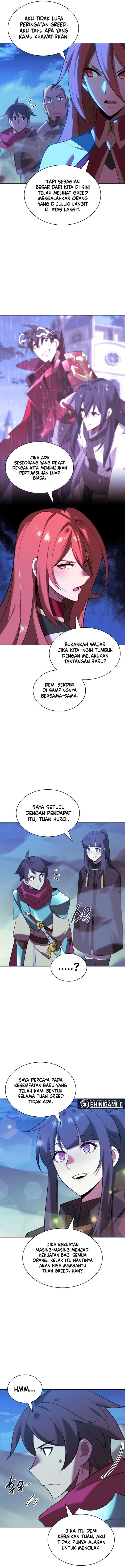 Overgeared Chap 188 - Next Chap 189