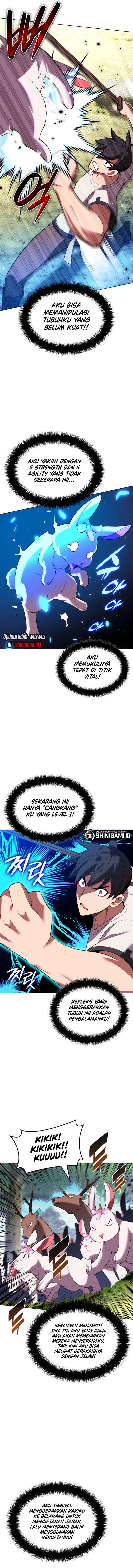 Overgeared Chap 189 - Next Chap 190