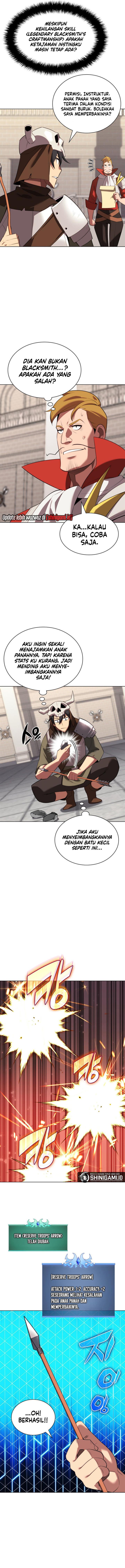 Overgeared Chap 189 - Next Chap 190
