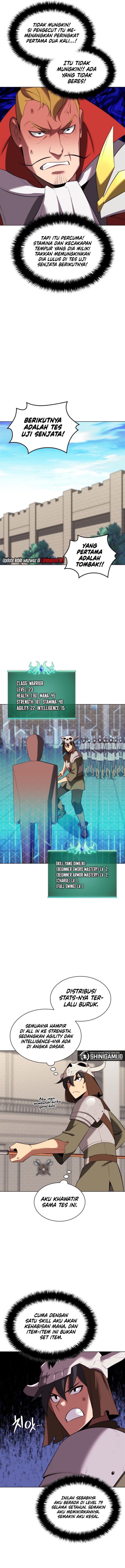 Overgeared Chap 189 - Next Chap 190