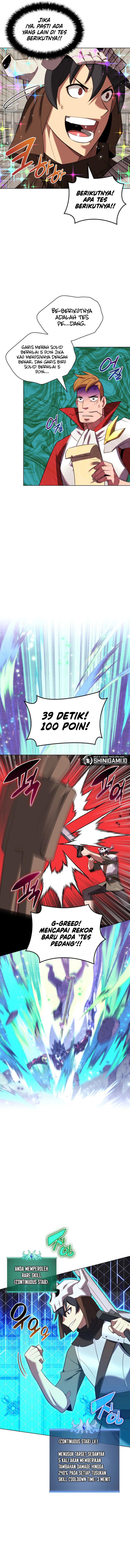 Overgeared Chap 189 - Next Chap 190