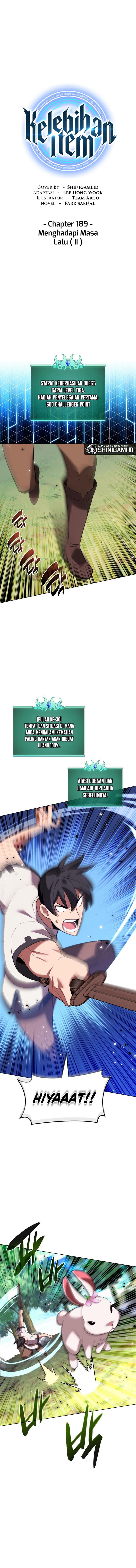 Overgeared Chap 189 - Next Chap 190