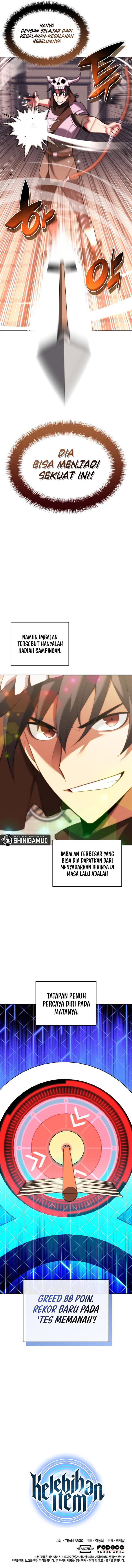 Overgeared Chap 189 - Next Chap 190