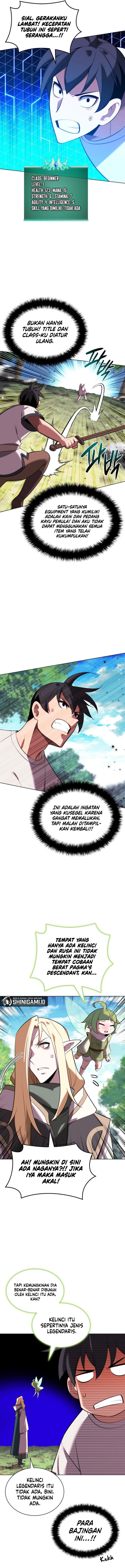 Overgeared Chap 189 - Next Chap 190