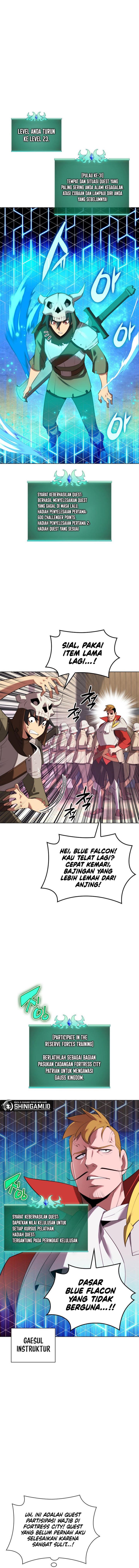 Overgeared Chap 189 - Next Chap 190