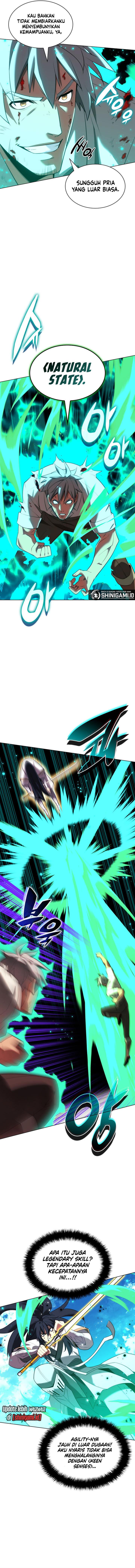 Overgeared Chap 180 - Next Chap 181