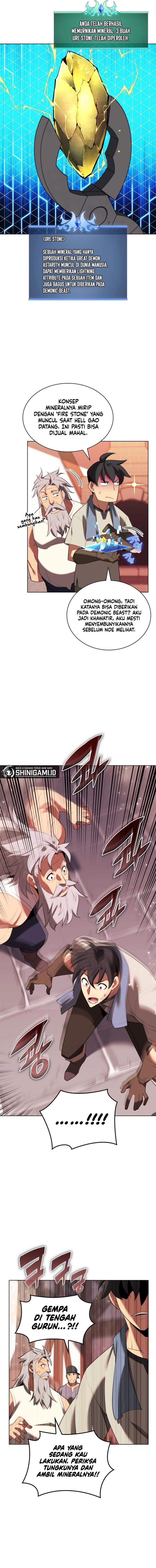 Overgeared Chap 180 - Next Chap 181