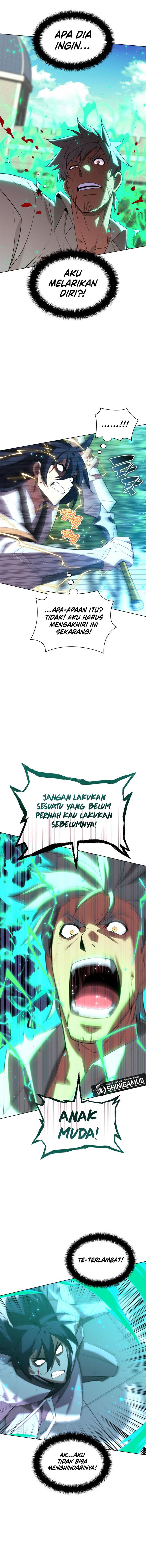 Overgeared Chap 180 - Next Chap 181