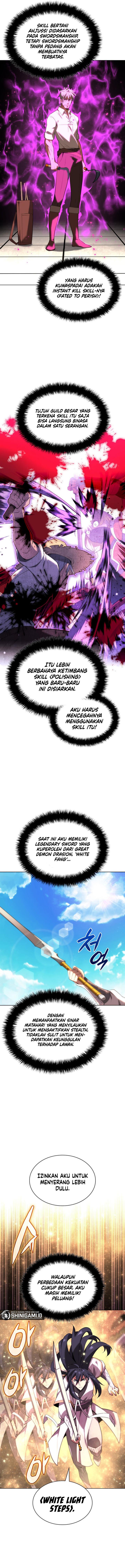 Overgeared Chap 180 - Next Chap 181