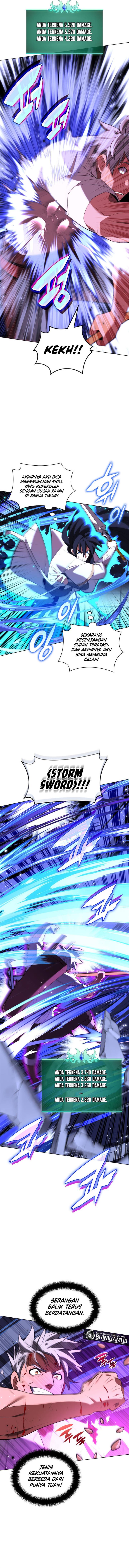 Overgeared Chap 180 - Next Chap 181