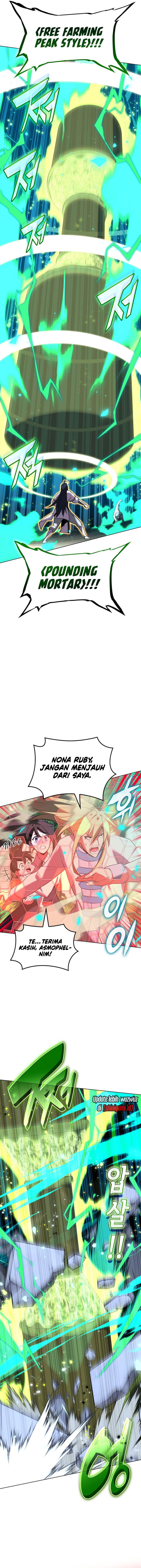 Overgeared Chap 180 - Next Chap 181