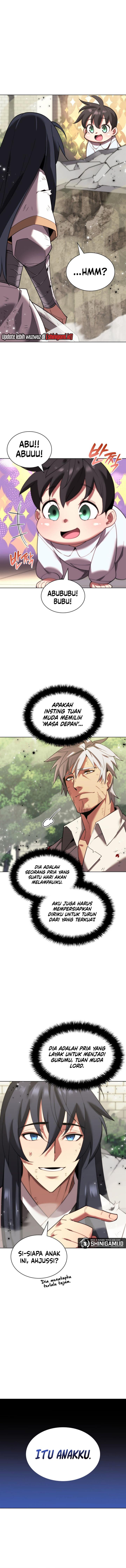 Overgeared Chap 180 - Next Chap 181