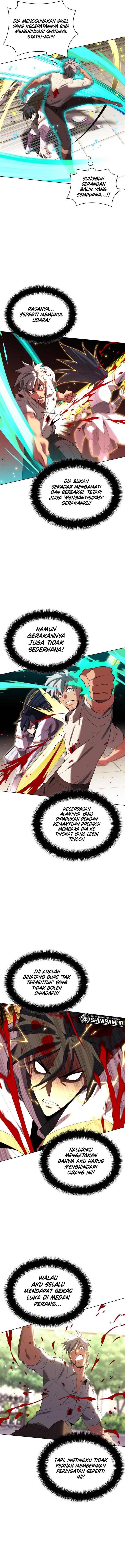Overgeared Chap 180 - Next Chap 181
