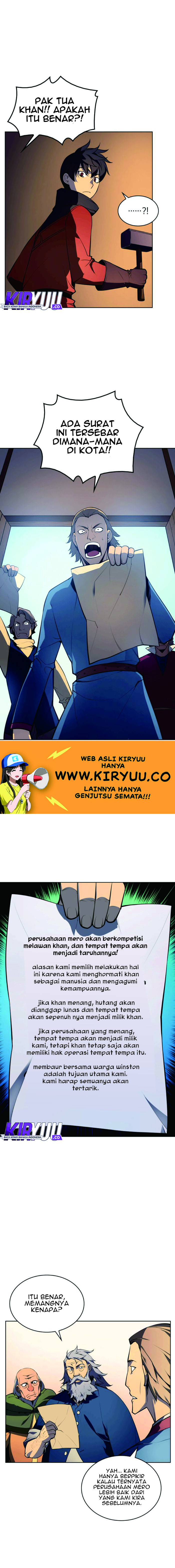 Overgeared Chap 18 - Next Chap 19