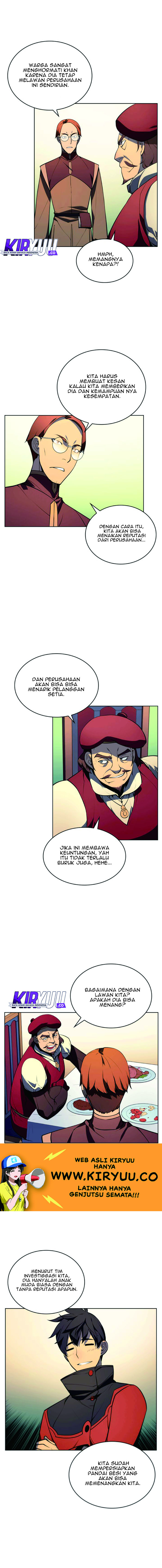 Overgeared Chap 18 - Next Chap 19