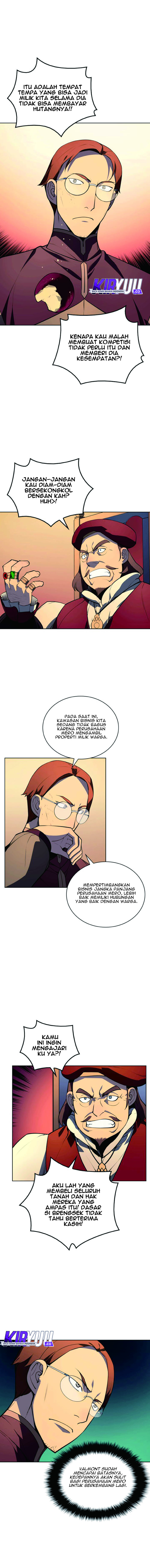 Overgeared Chap 18 - Next Chap 19