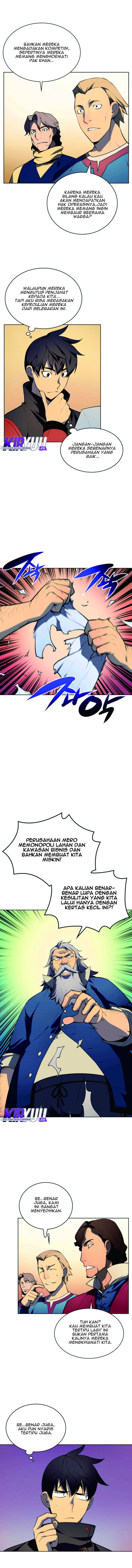 Overgeared Chap 18 - Next Chap 19