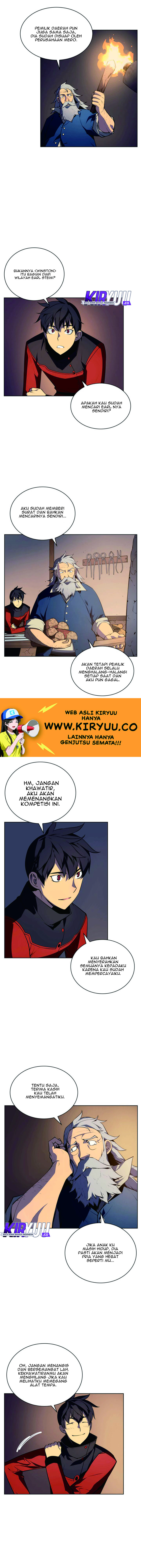 Overgeared Chap 18 - Next Chap 19