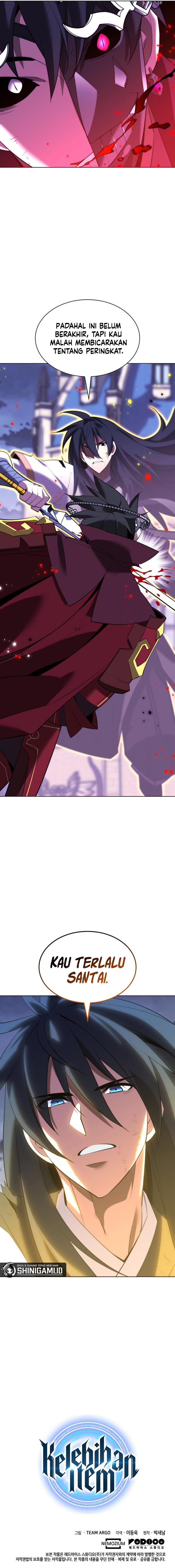 Overgeared Chap 181 - Next Chap 182