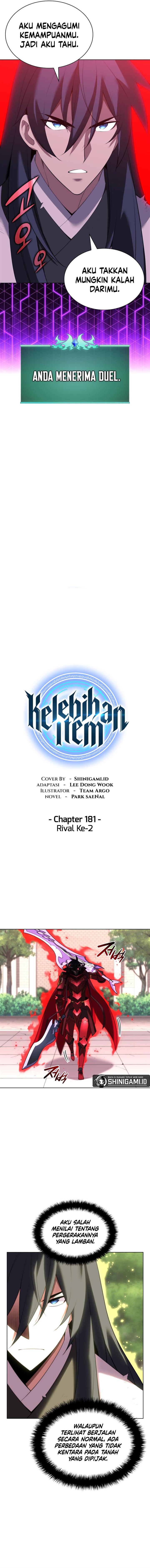 Overgeared Chap 181 - Next Chap 182