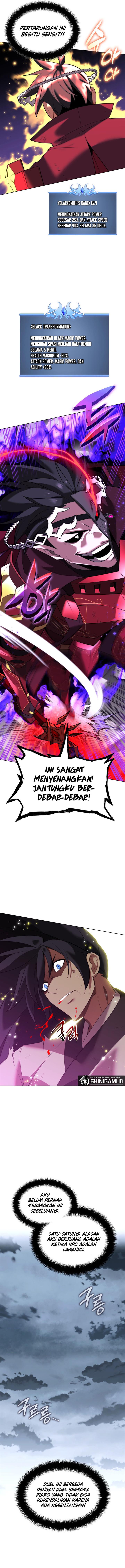 Overgeared Chap 181 - Next Chap 182