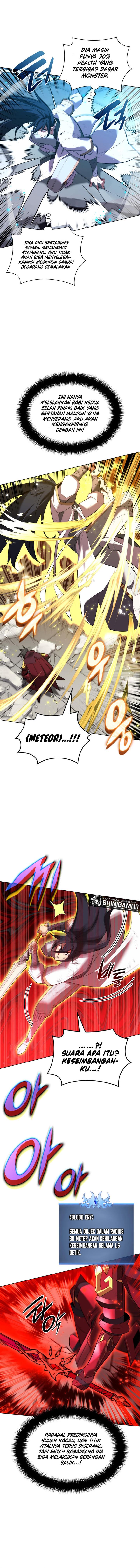 Overgeared Chap 181 - Next Chap 182