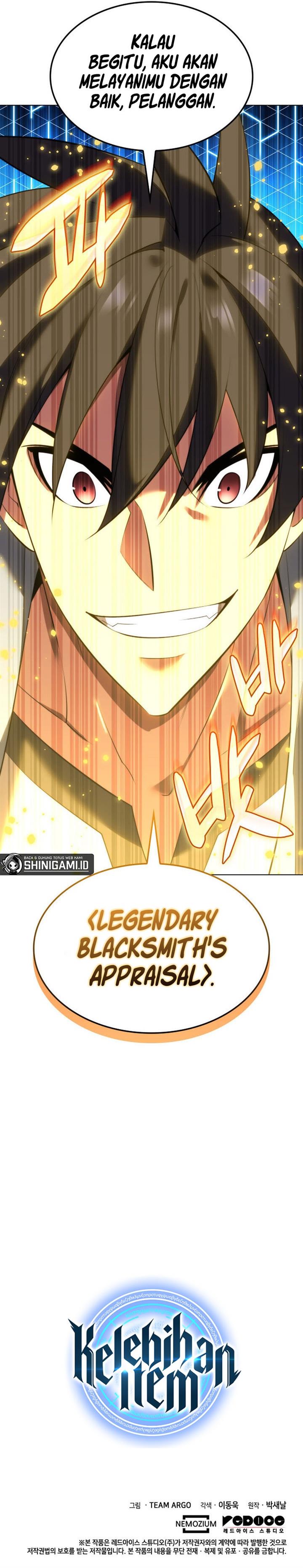 Overgeared Chap 182 - Next Chap 183