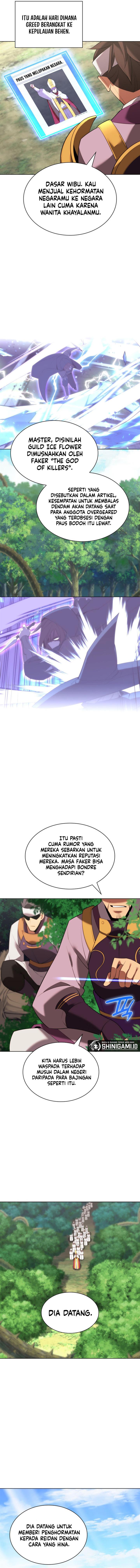 Overgeared Chap 183 - Next Chap 184