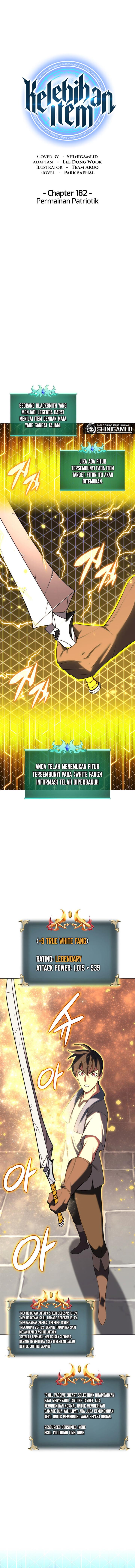 Overgeared Chap 183 - Next Chap 184