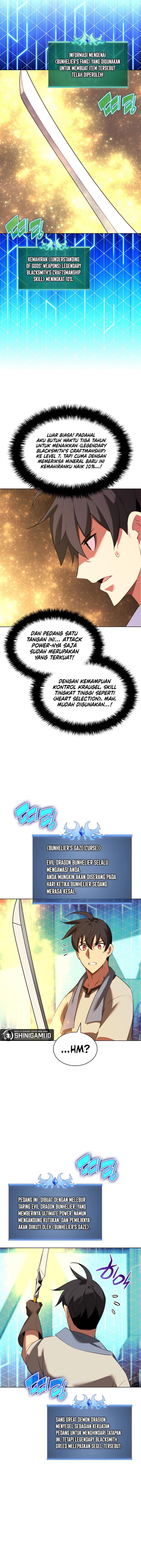Overgeared Chap 183 - Next Chap 184