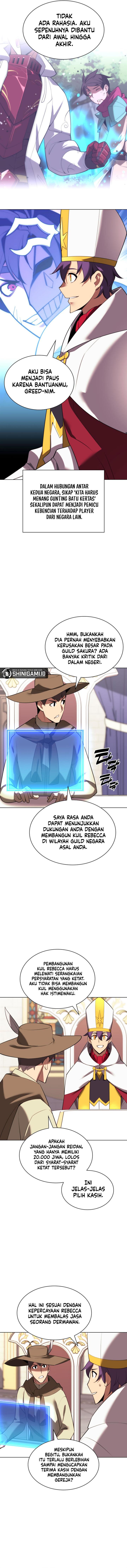 Overgeared Chap 183 - Next Chap 184