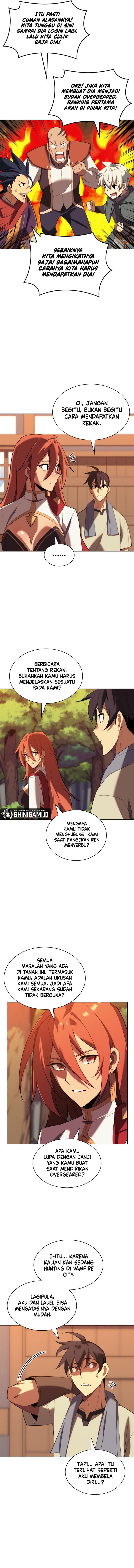 Overgeared Chap 183 - Next Chap 184