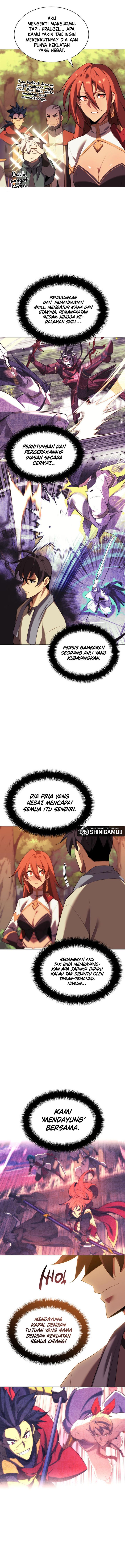 Overgeared Chap 183 - Next Chap 184