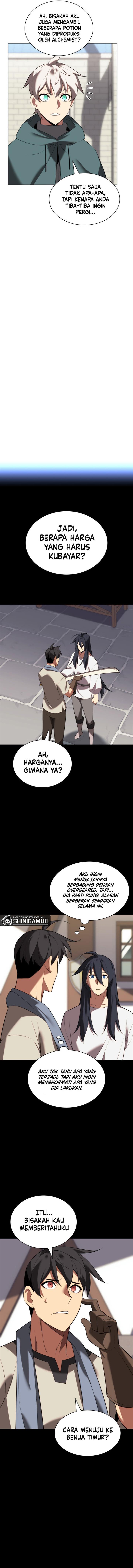 Overgeared Chap 183 - Next Chap 184